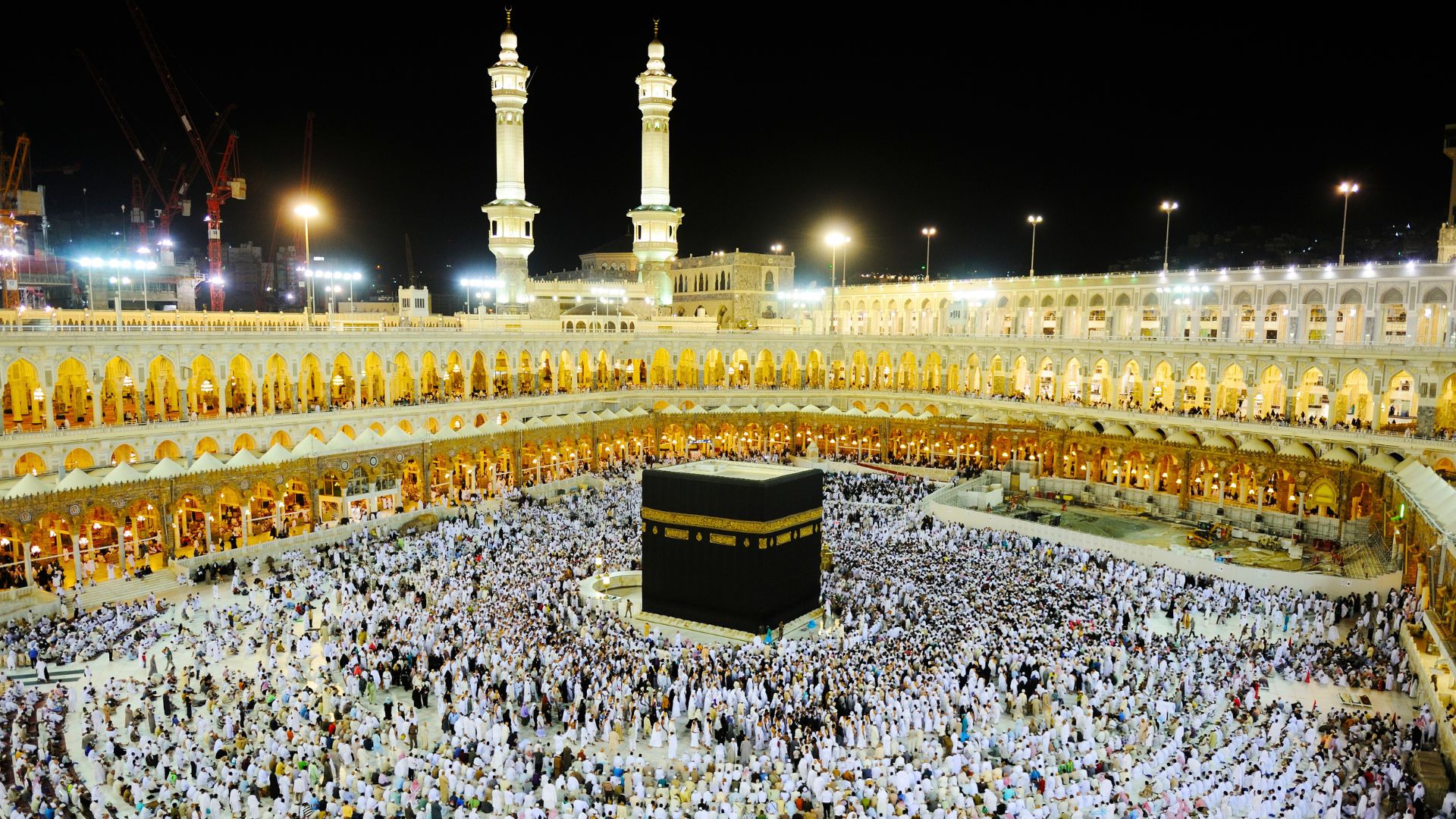 A Heart’s True Reward: A Story of Sincerity in the Sacred Heart of Mecca