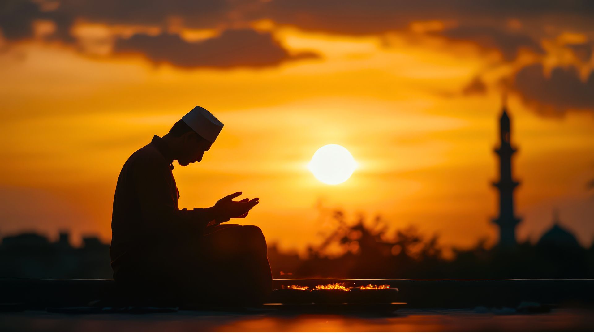 Ramadan as a School for the Self