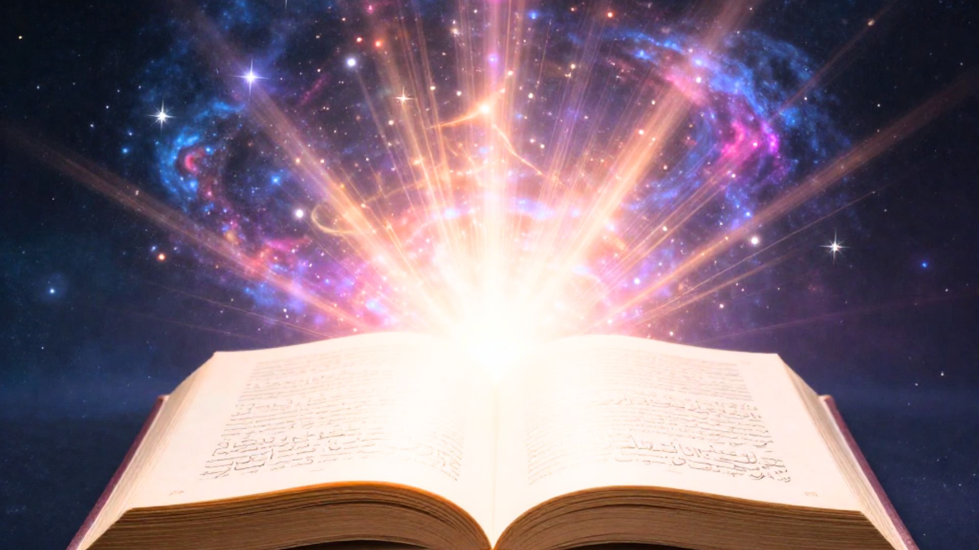 The Teacher of the Book (Part 2): Why the Book of the Universe Needs a Teacher