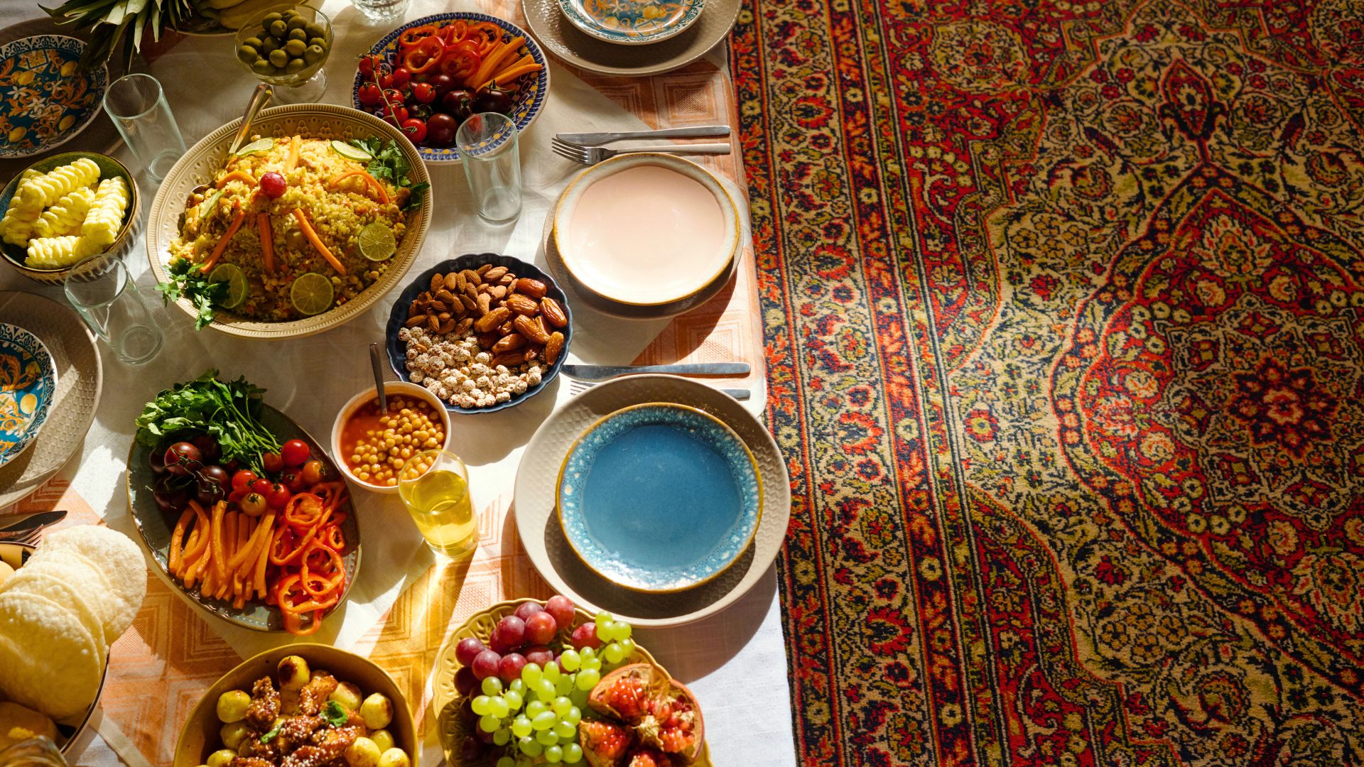 The Climax of Ramadan, The Night of Power and the Joy of Eid