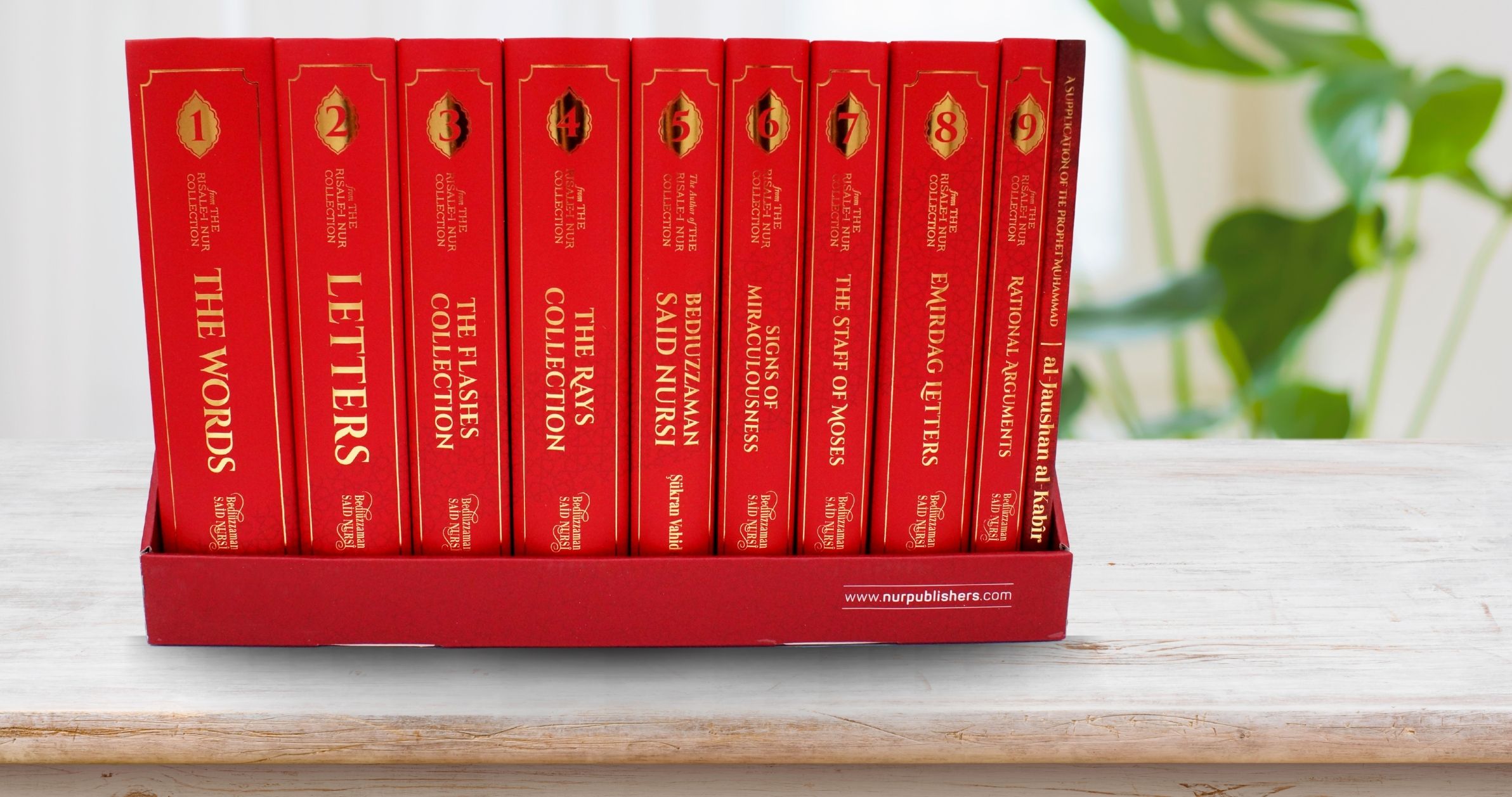 From the Source: The Words